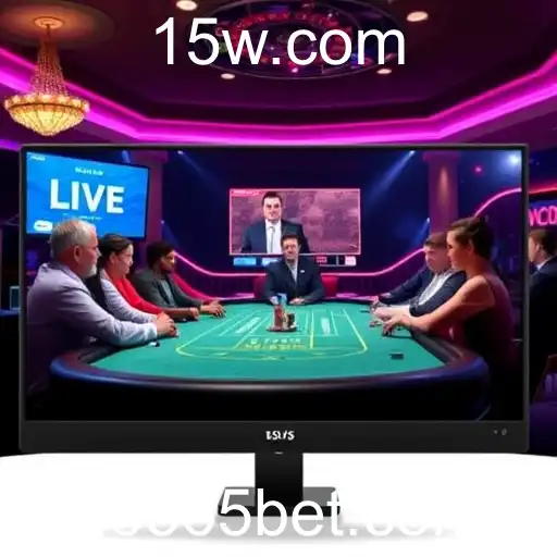 Cassino ao Vivo: Transformando a Experiência de Jogo em 6565bet
