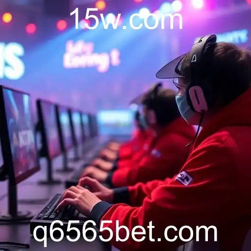 Esportes Virtuais e a Plataforma 6565bet: Um Mundo de Competição Digital