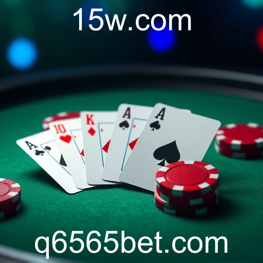 Jogos de Cartas e a Ascensão do 6565bet