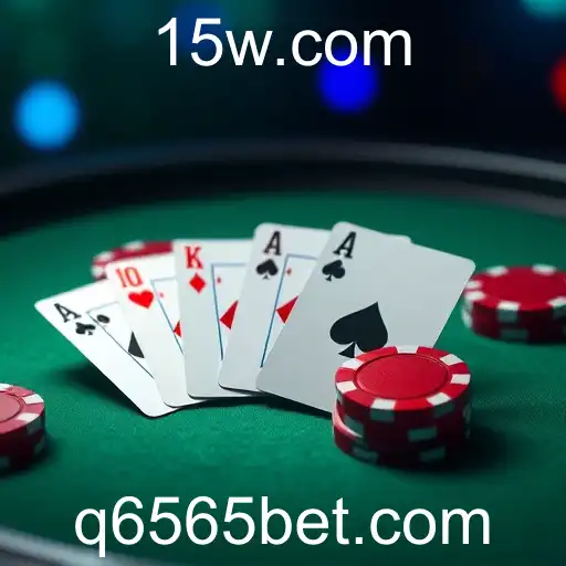 Jogos de Cartas e a Ascensão do 6565bet